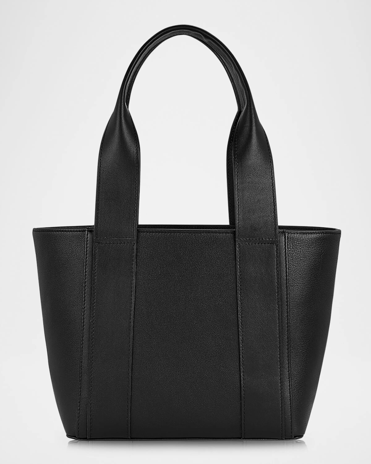 

Кожаная большая сумка Bailey Gigi New York, черный