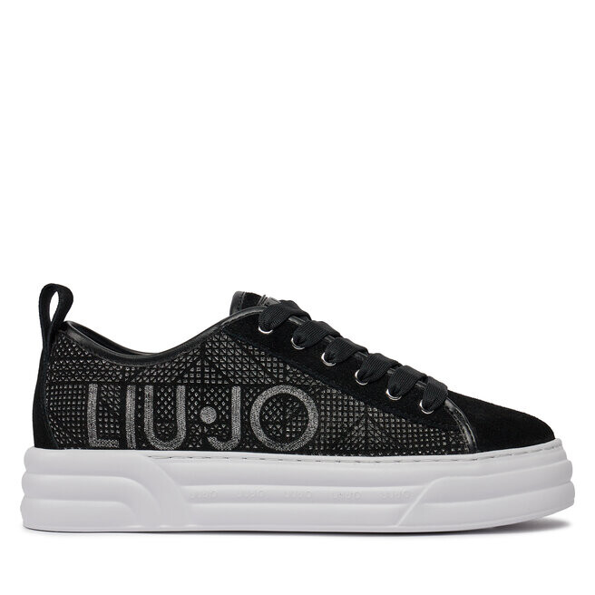 

Кроссовки Liu Jo Cleo 26 BA4065 PX373 Black 22222, черный