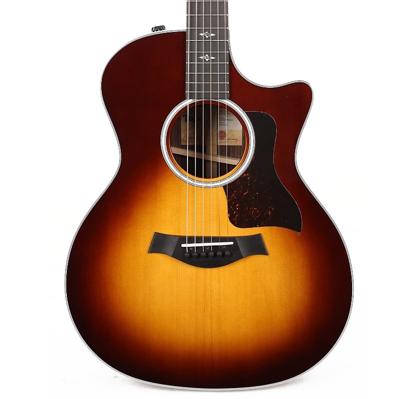 

Акустическая гитара Taylor 414ce Acoustic-Electric Tobacco Sunburst