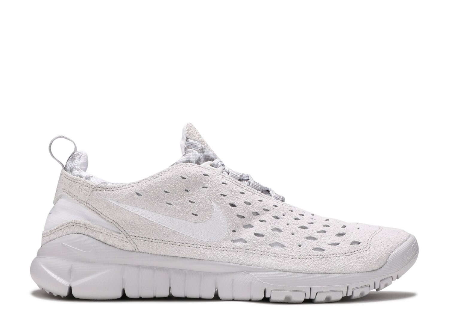 

Кроссовки Nike Free Run Trail 'Neutral Grey', серый