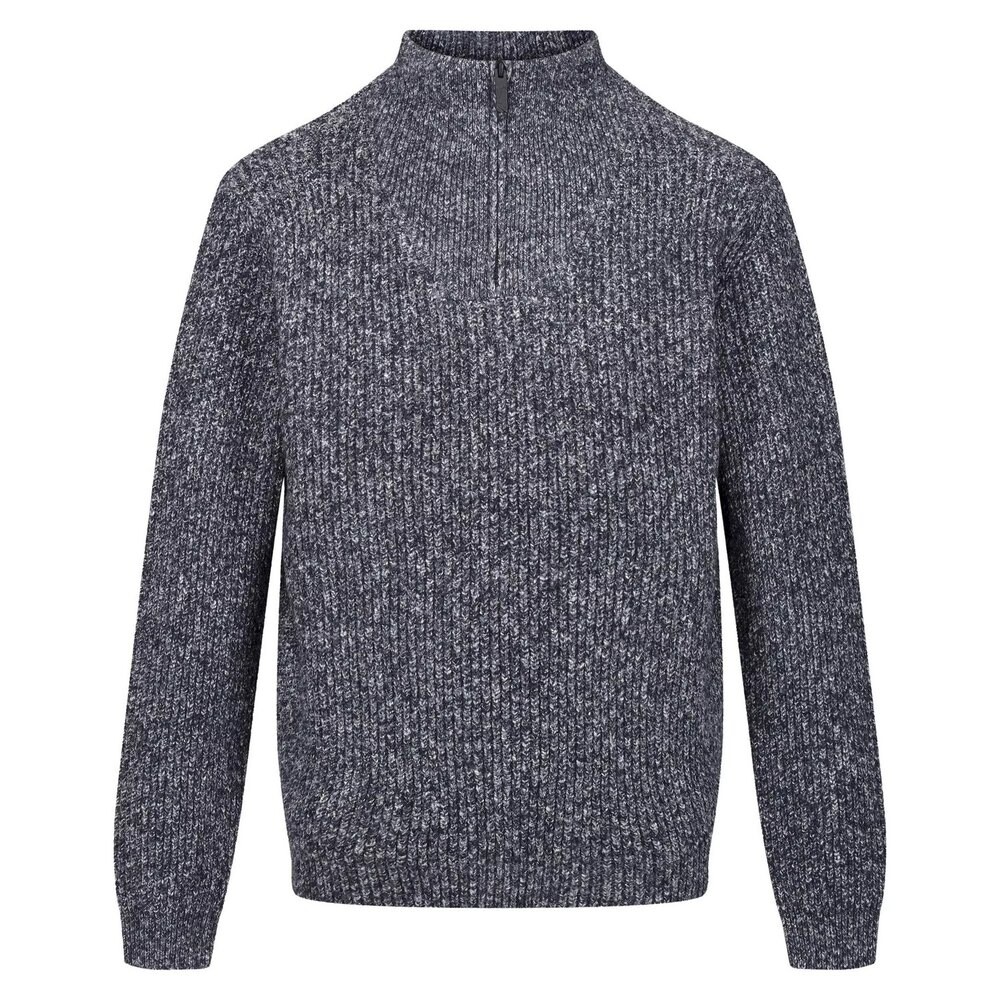 

Свитер Regatta Kaison Marl Half Zip, синий