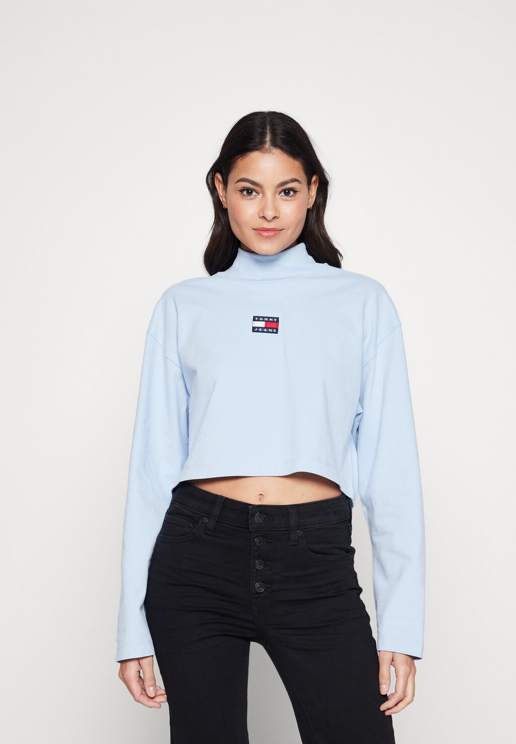 

Рубашка с длинным рукавом Tommy Jeans