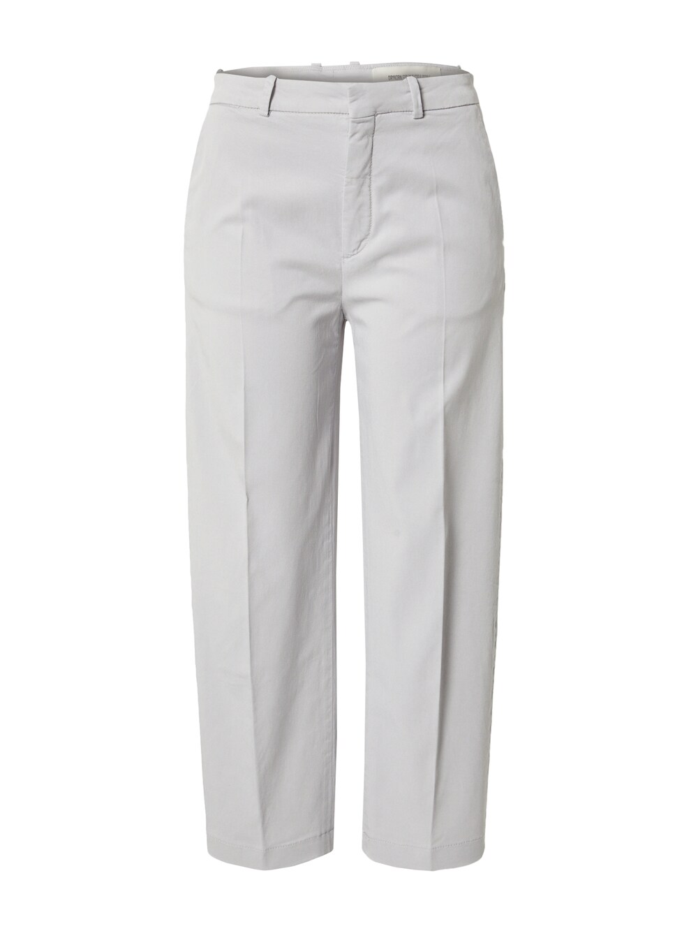 Обычные плиссированные брюки Drykorn SERIOUS, светло-серый