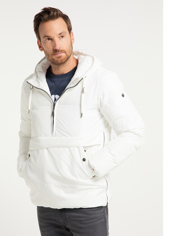 

Зимняя куртка Dreimaster, цвет Wool White
