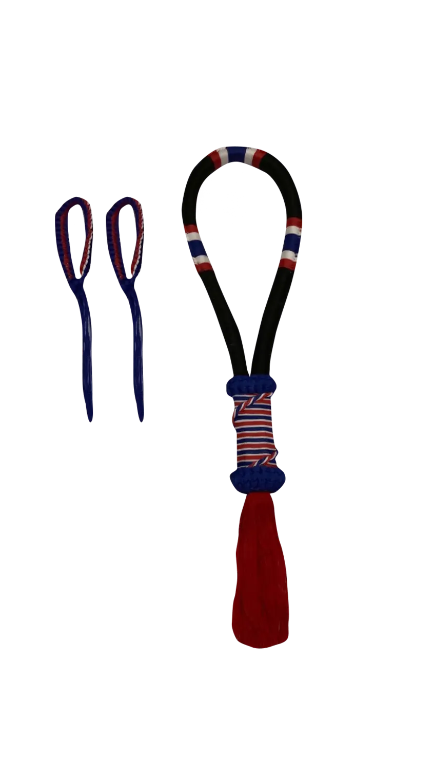 

Повязка на голову SXS Mongkon Chia Thai Flag 3 Stripes