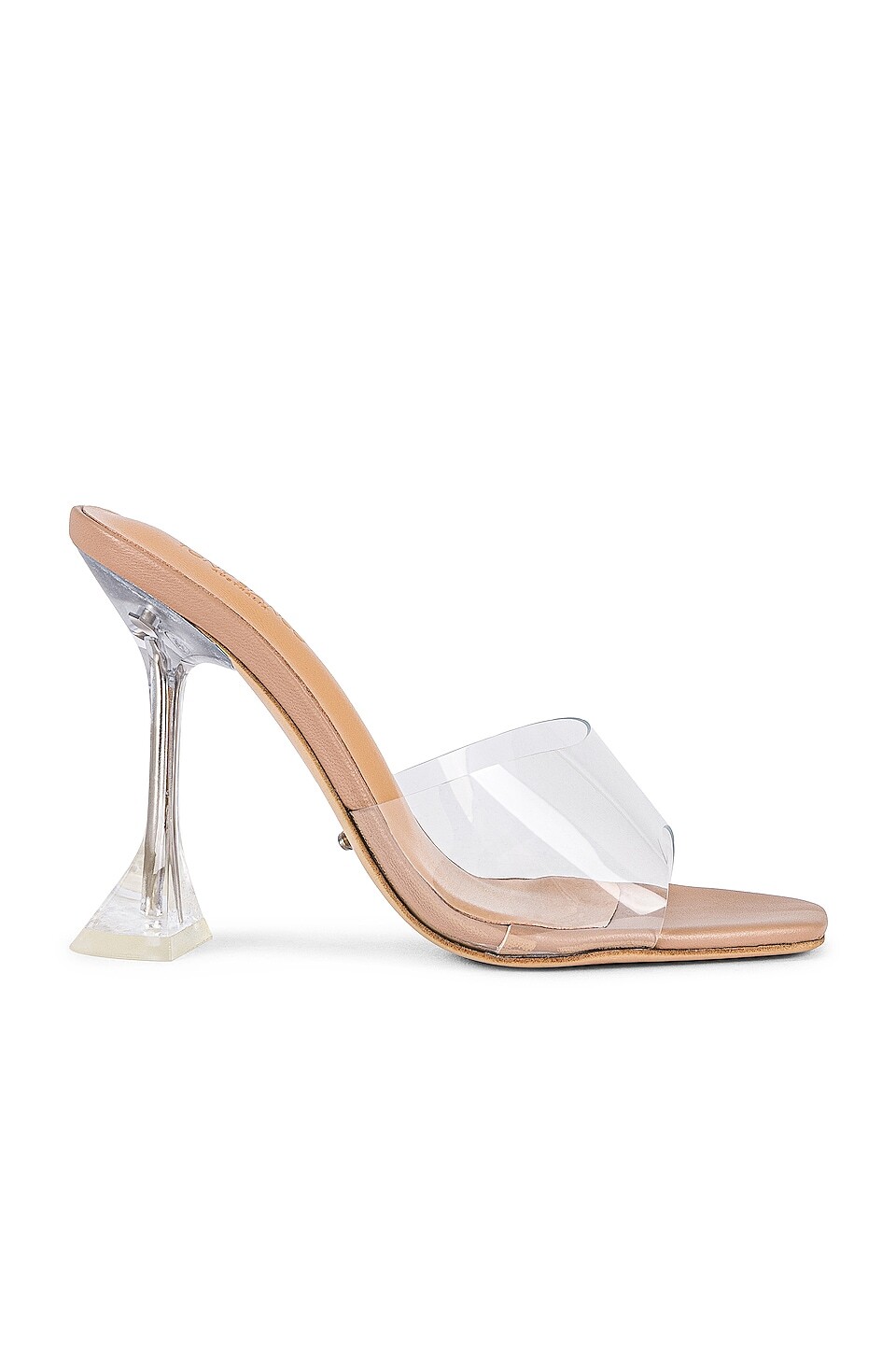 

Мюли Tony Bianco Serri, цвет Clear Vinylite & Skin