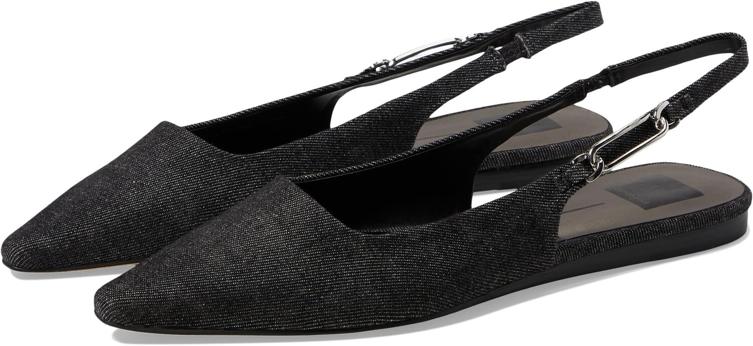 

Туфли на плоской подошве Dolce Vita Elley, цвет Carbon Denim