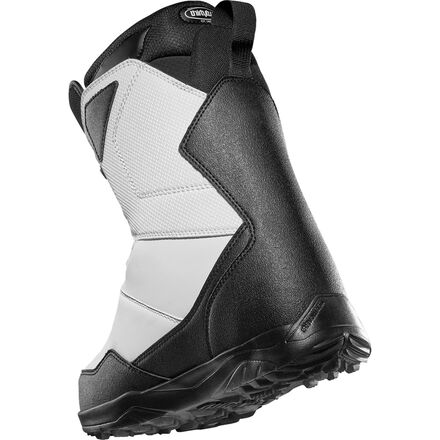 Сноубордические ботинки Shifty BOA — 2024 мужские ThirtyTwo, черный/белый