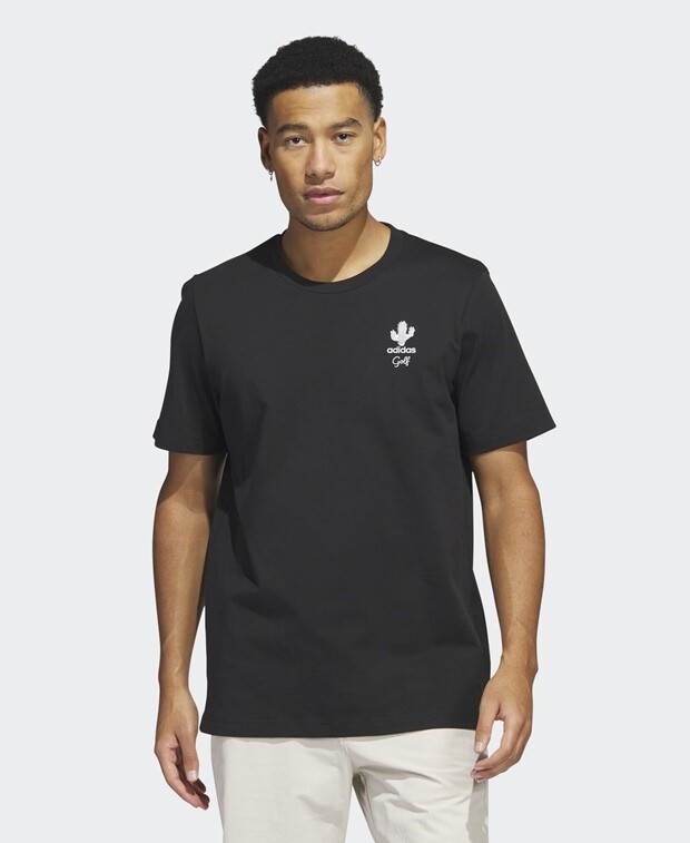 

Футболка adidas Performance, черный