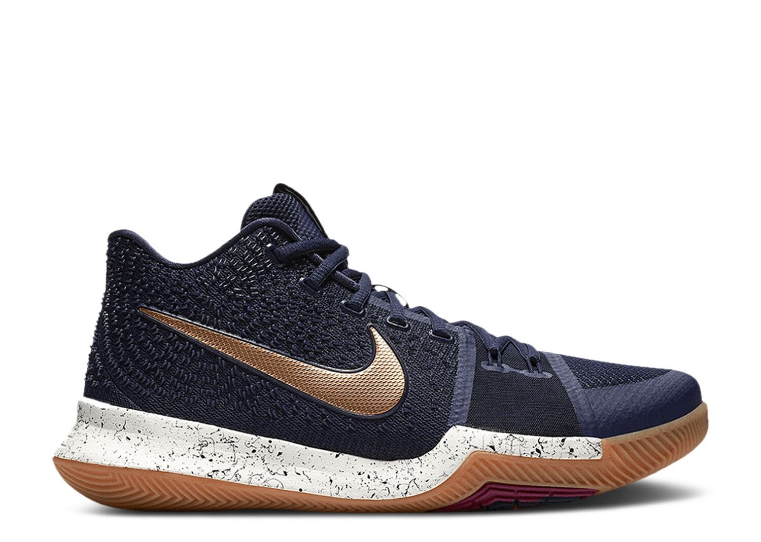 

Кроссовки Nike Kyrie 3 Ep 'Obsidian', синий