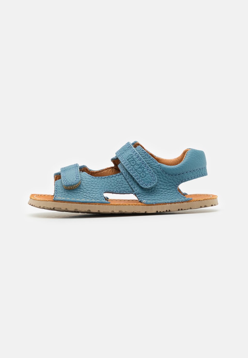 

Босоножки с ремешками FLEXY MINI Froddo, цвет light-blue denim