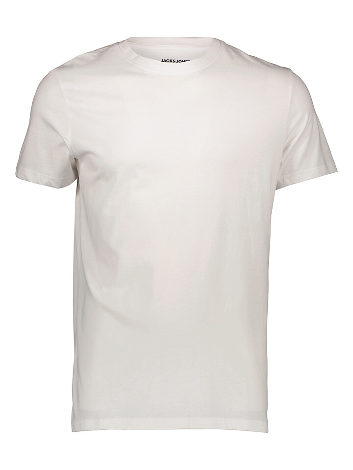 

Футболка Jack & Jones Relaxed, белый