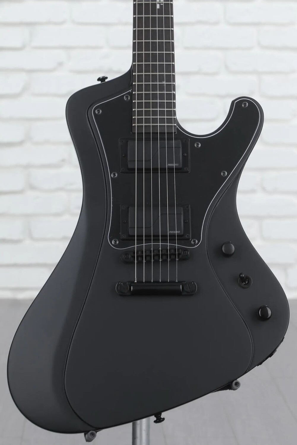 

ESP LTD Nergal NS-6 - Черный сатин