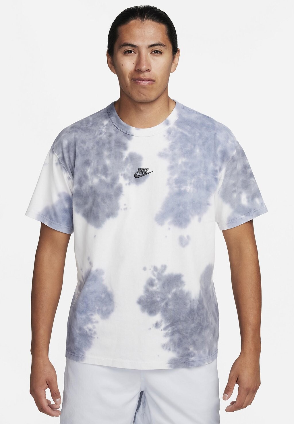 

Футболка с принтом Nike Sportswear, цвет platinum tint ashen slate
