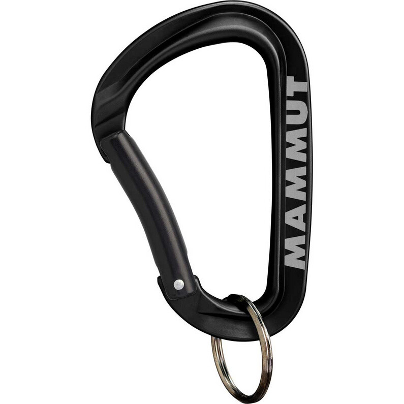 

Карабин Mini Workhorse Keylock L Mammut, черный