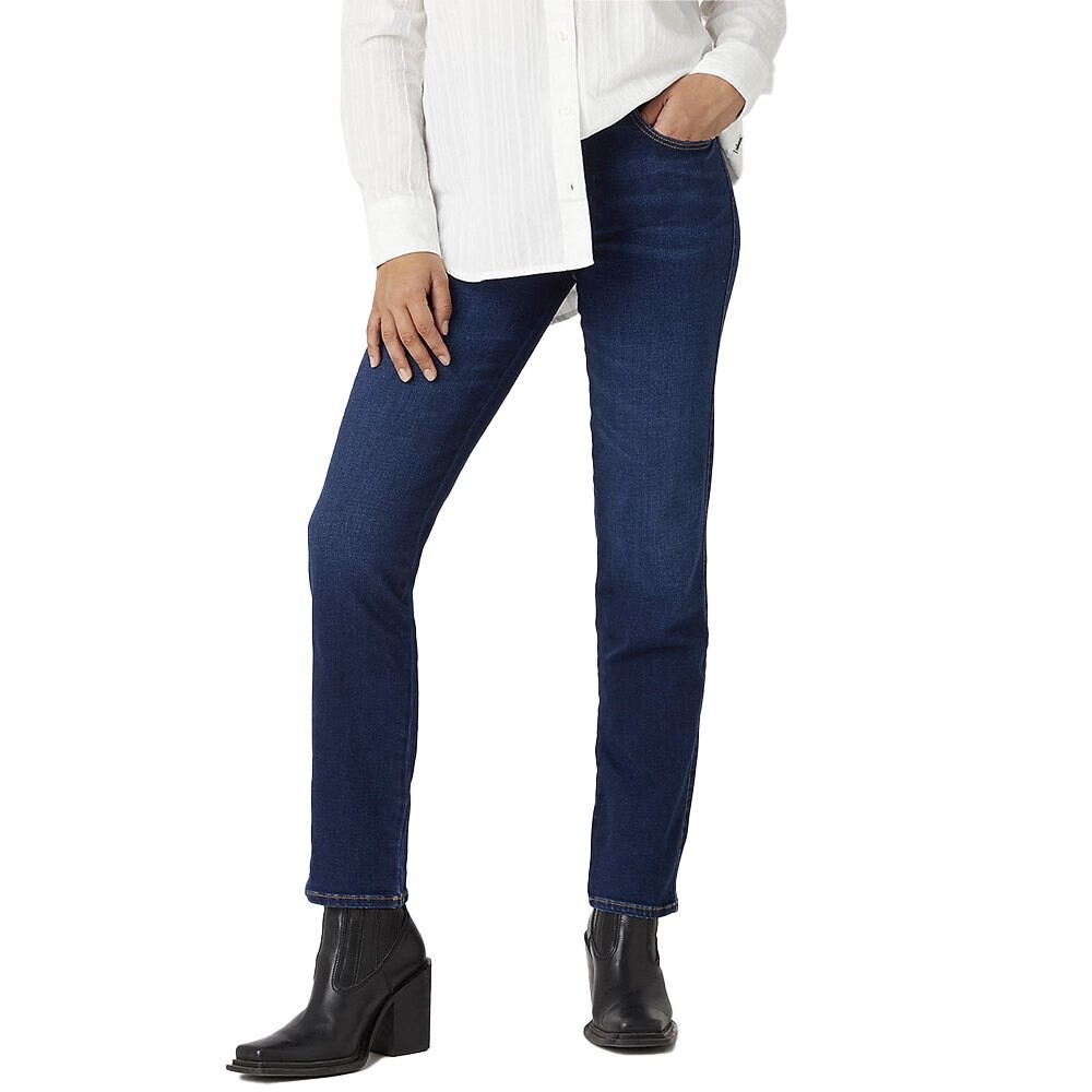

Джинсы Wrangler W26Rcy37Q Straight Fit, синий