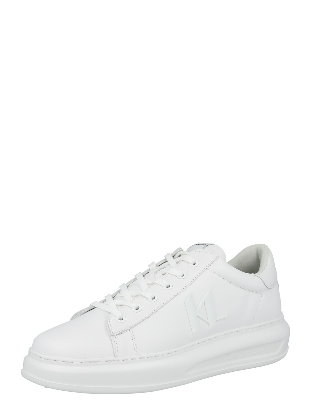 

Кроссовки Karl Lagerfeld Monogram Injekt, белый