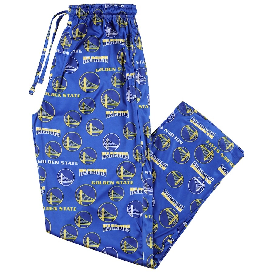 

Брюки Concepts Sport Golden State Warriors, роял