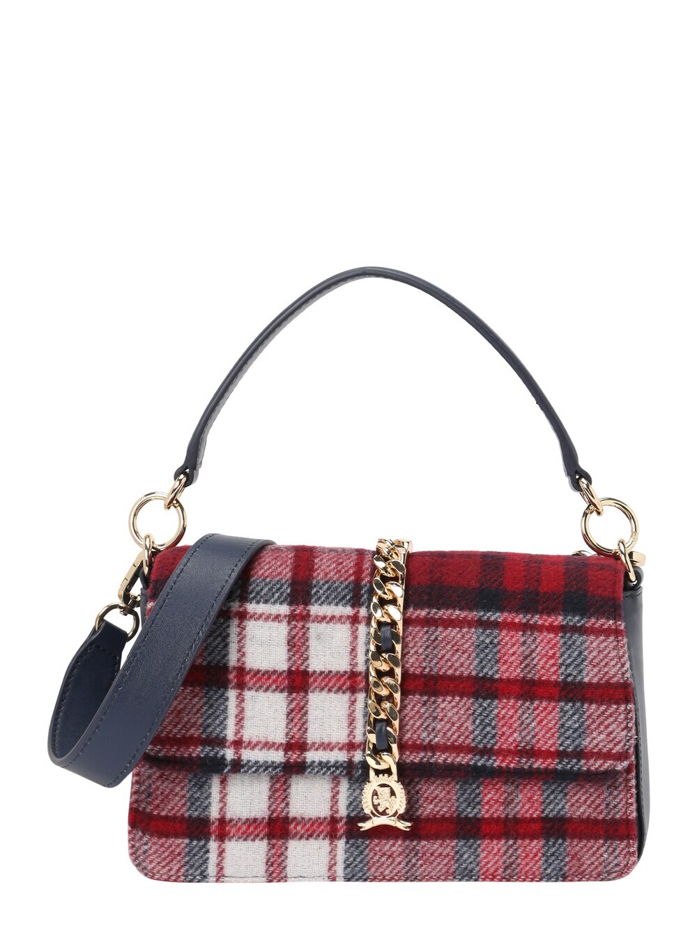

Сумка через плечо Tommy Hilfiger Luxe, кармин красный