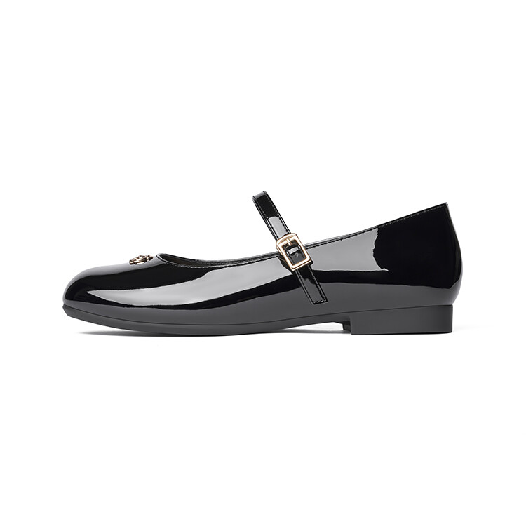 

Туфли женские повседневные Women's Casual Shoes Women's Low-Top Josiny, черный