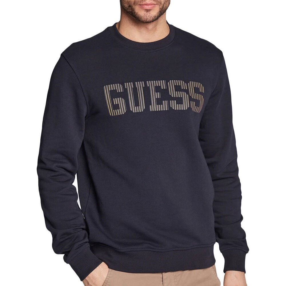 

Толстовка Guess Beau, синий