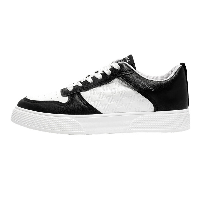 

Кроссовки Atletico De Madrid 1903 Skateboarding Shoes Men Low-top, черный