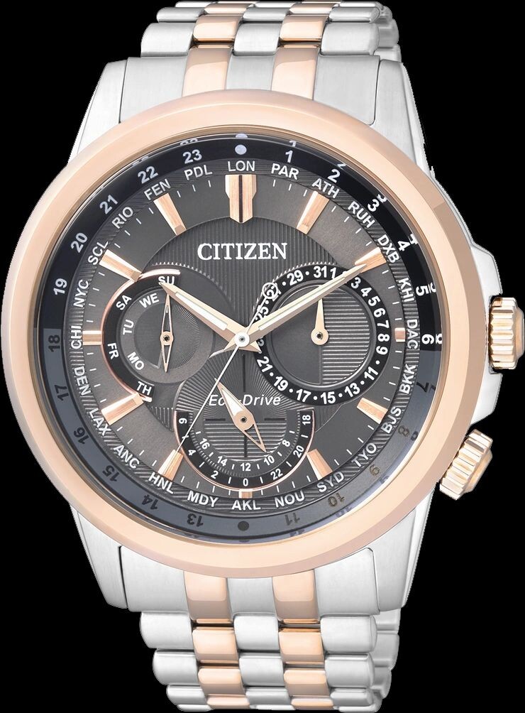 

Часы Citizen BU2026-65H