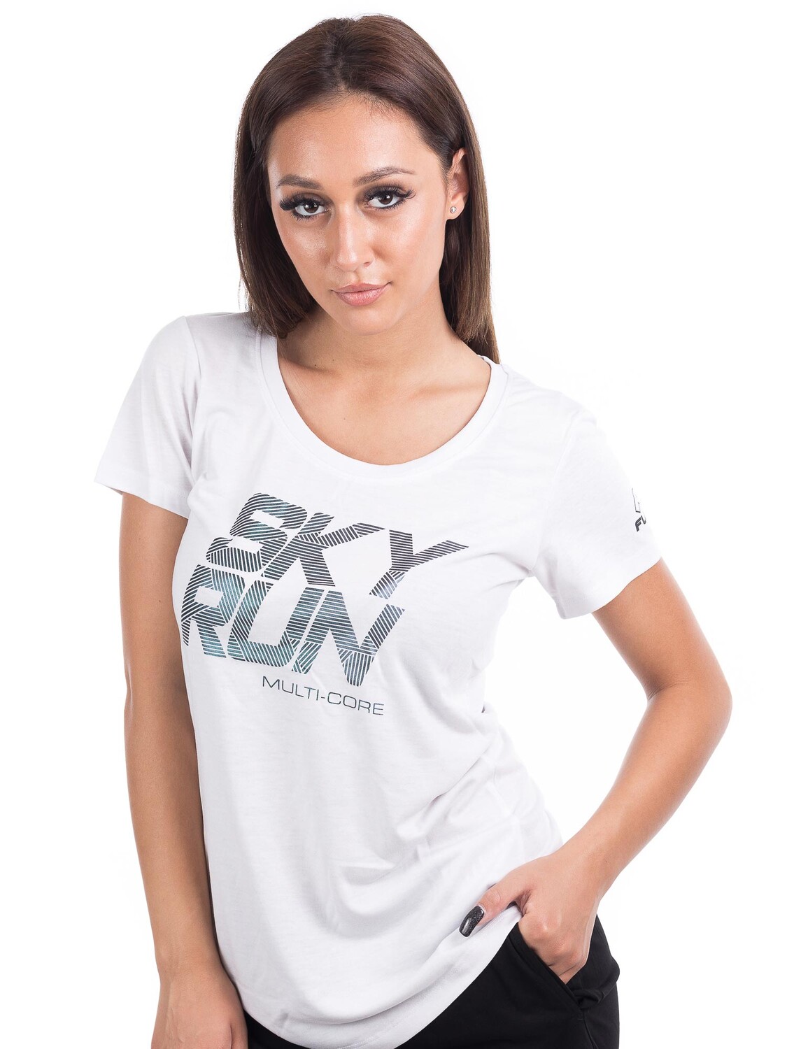 

Футболка Flair 275058, серый