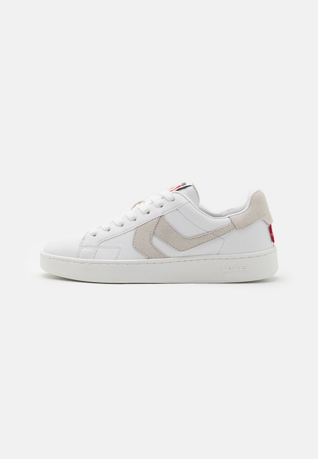 

Низкие кроссовки Levi'S Swift Levi's, цвет regular white