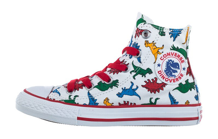

Конверсы Chuck Taylor All Star Dinasour для малышей/подростков