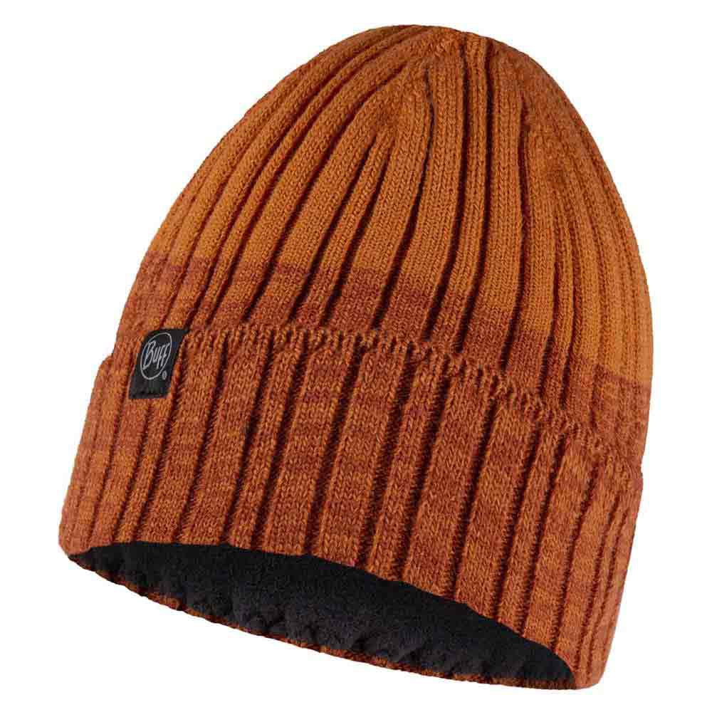 Шапка Buff Knitted & Polar Igor, оранжевый шапка buff knitted оранжевый