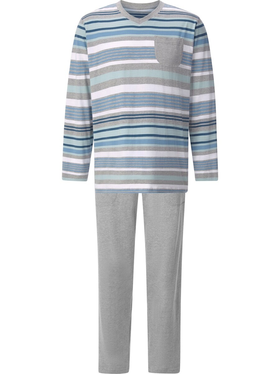 

Пижама BABISTA Long Pajamas, серый