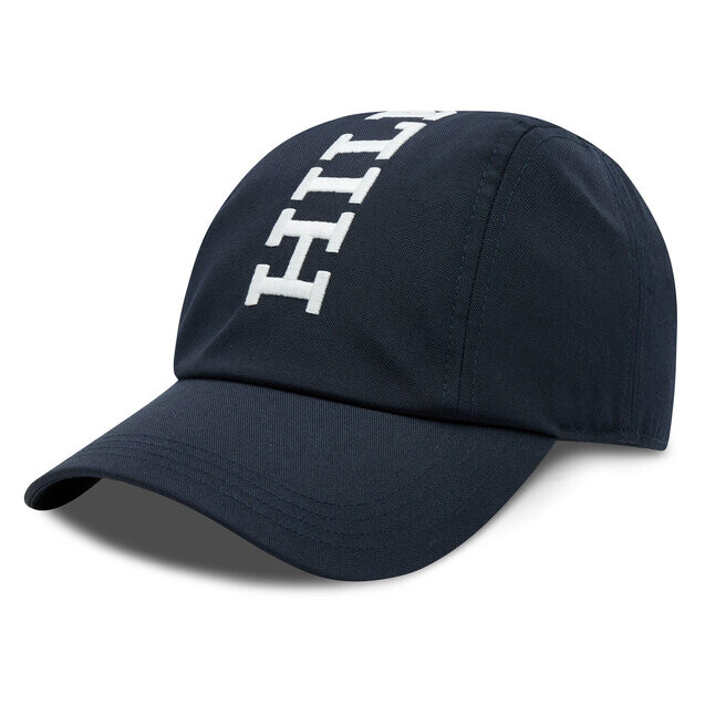 

Бейсболка Tommy Hilfiger, темно-синий