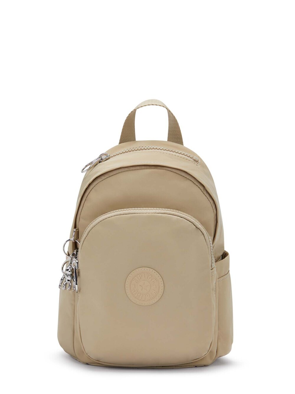 

Рюкзак Kipling DELIA MINI, бежевый