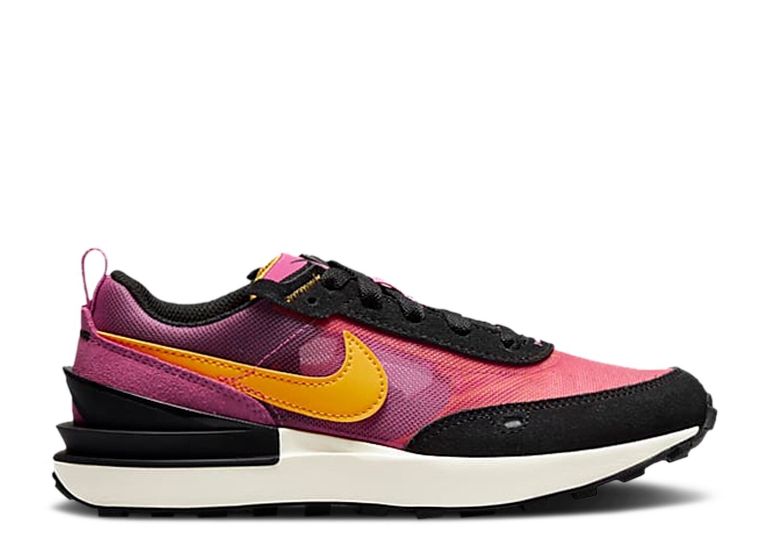 

Кроссовки Nike Waffle One Ps 'Active Fuchsia', розовый
