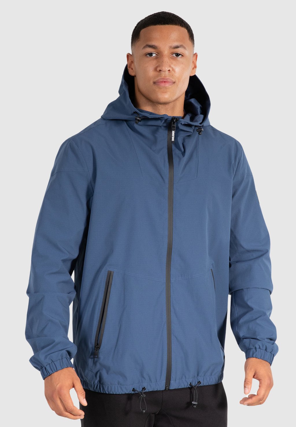 Куртка для отдыха на природе Lorenzo Smilodox, синий