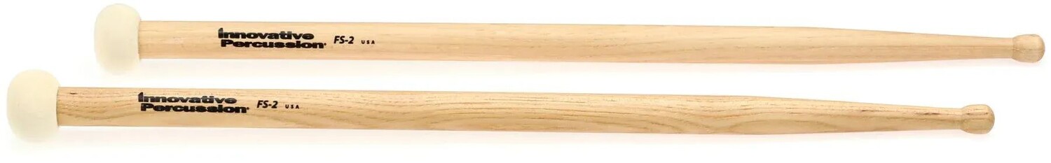 

Инновационные маршевые мультипалочки Percussion FS-2M Field Series с обратной каплевидной бусиной