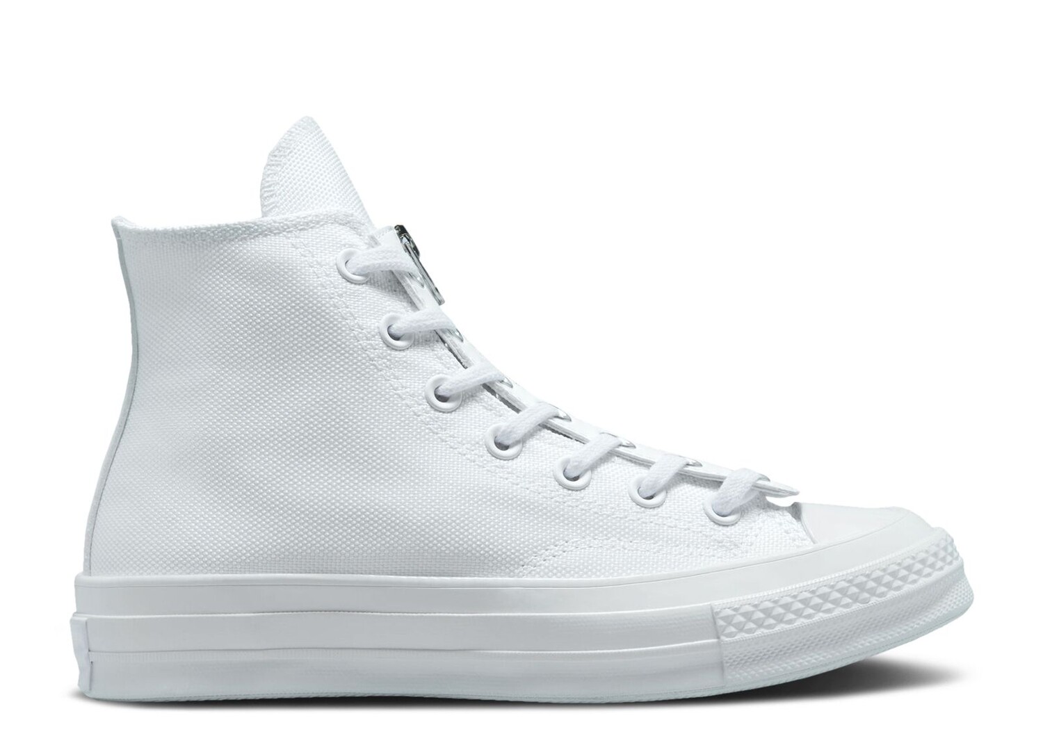 

Кроссовки Converse Wmns Chuck 70 Zip High 'Surface Fusion - White', белый