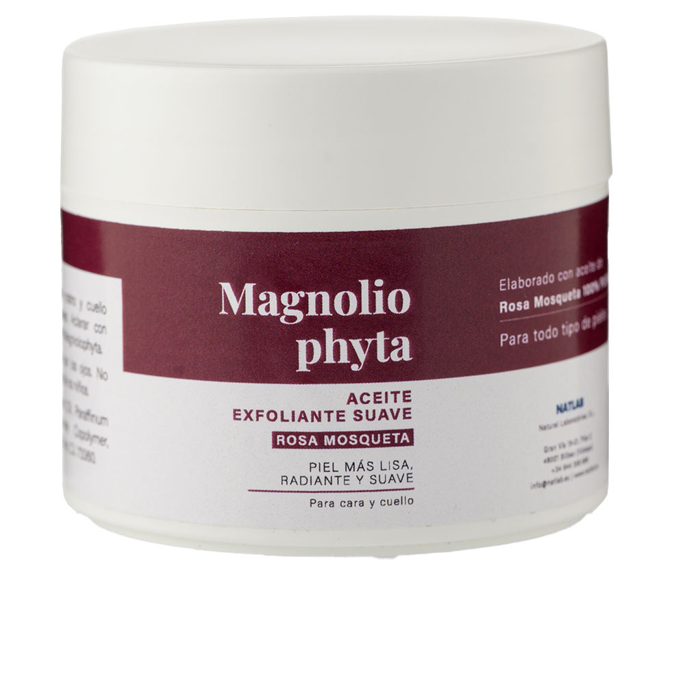 цена Скраб для лица Aceite exfoliante suave rosa mosqueta Magnoliophyta, 100 мл