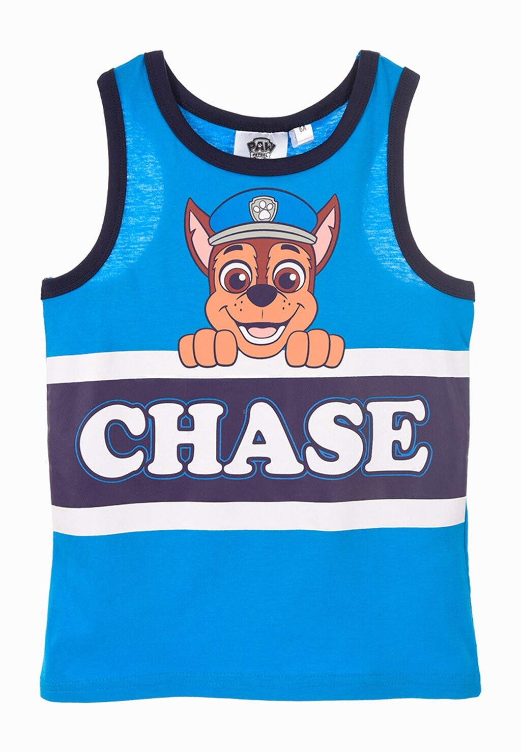 

Топ Paw Patrol, цвет blau