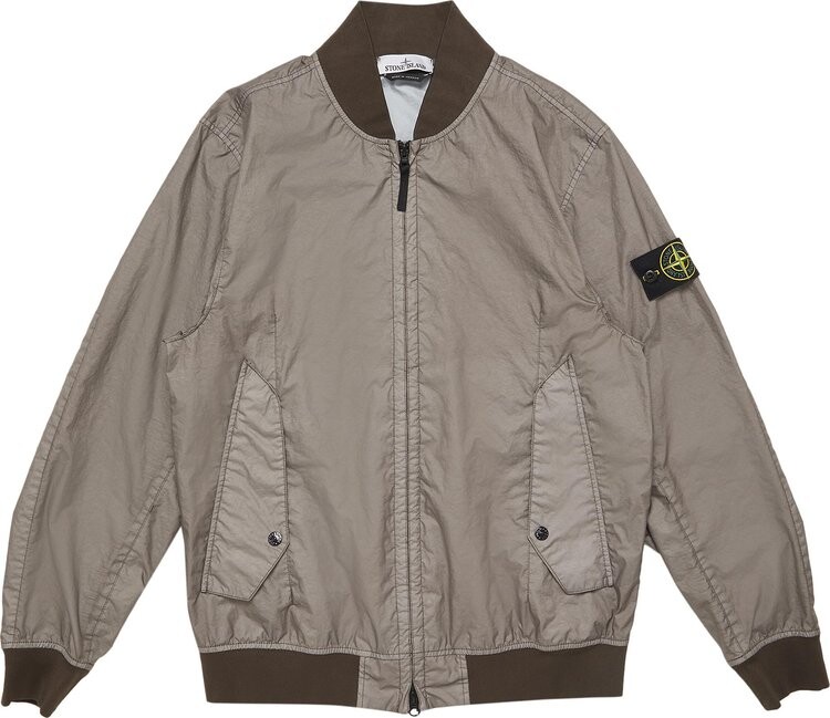 

Куртка Stone Island Logo Patch 'Dove Grey', серый