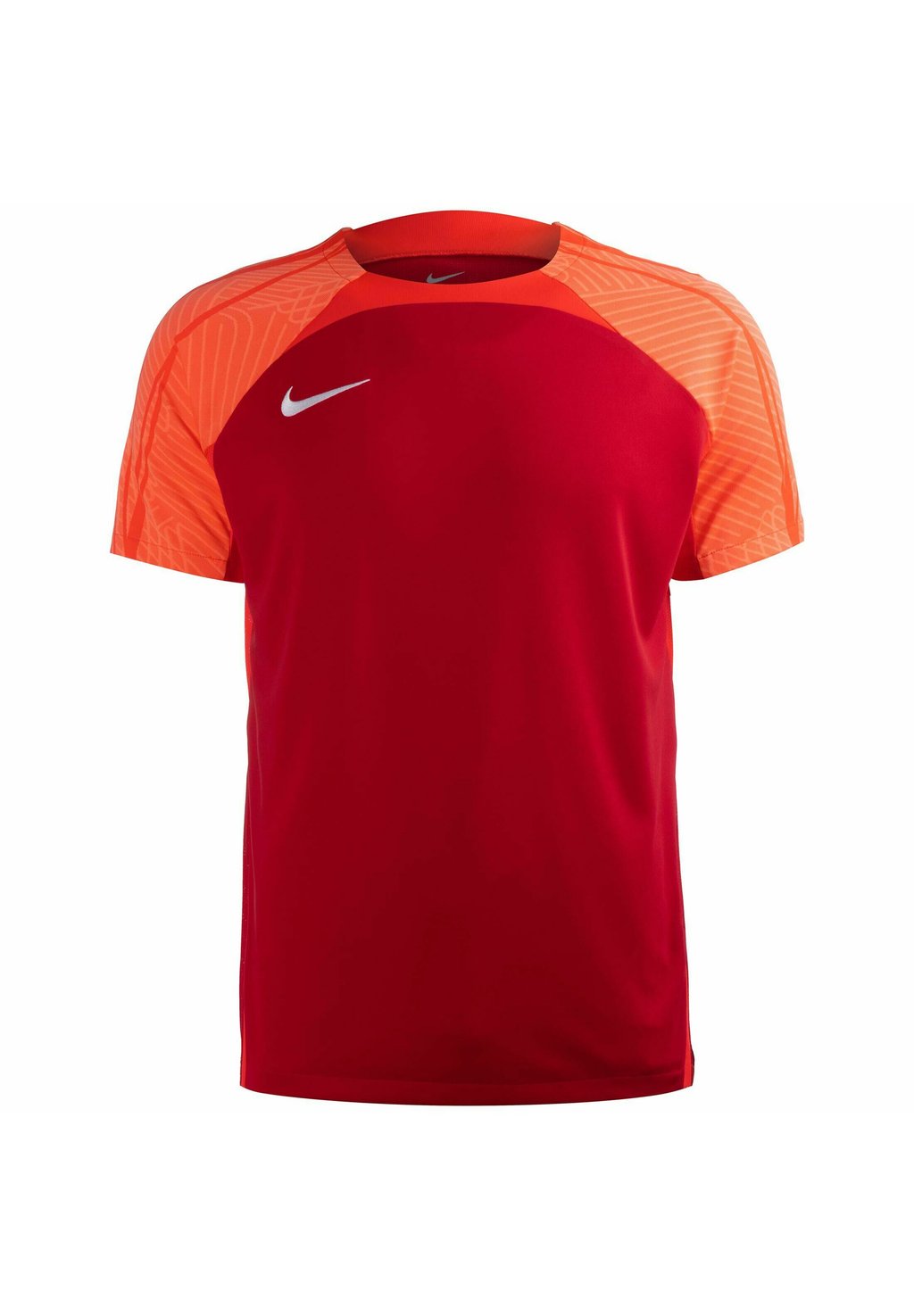 Спортивная футболка Strike Iii Fussball Nike, цвет university red bright crimson white