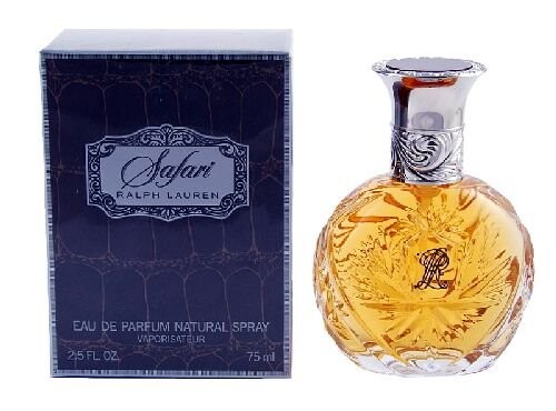 

Парфюмированная вода, 75 мл Ralph Lauren, Safari