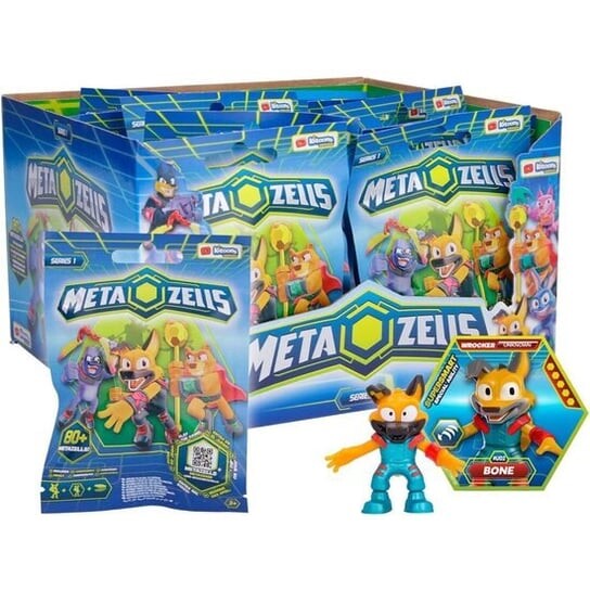 

Фигурка Solid 1 Metazell Generique