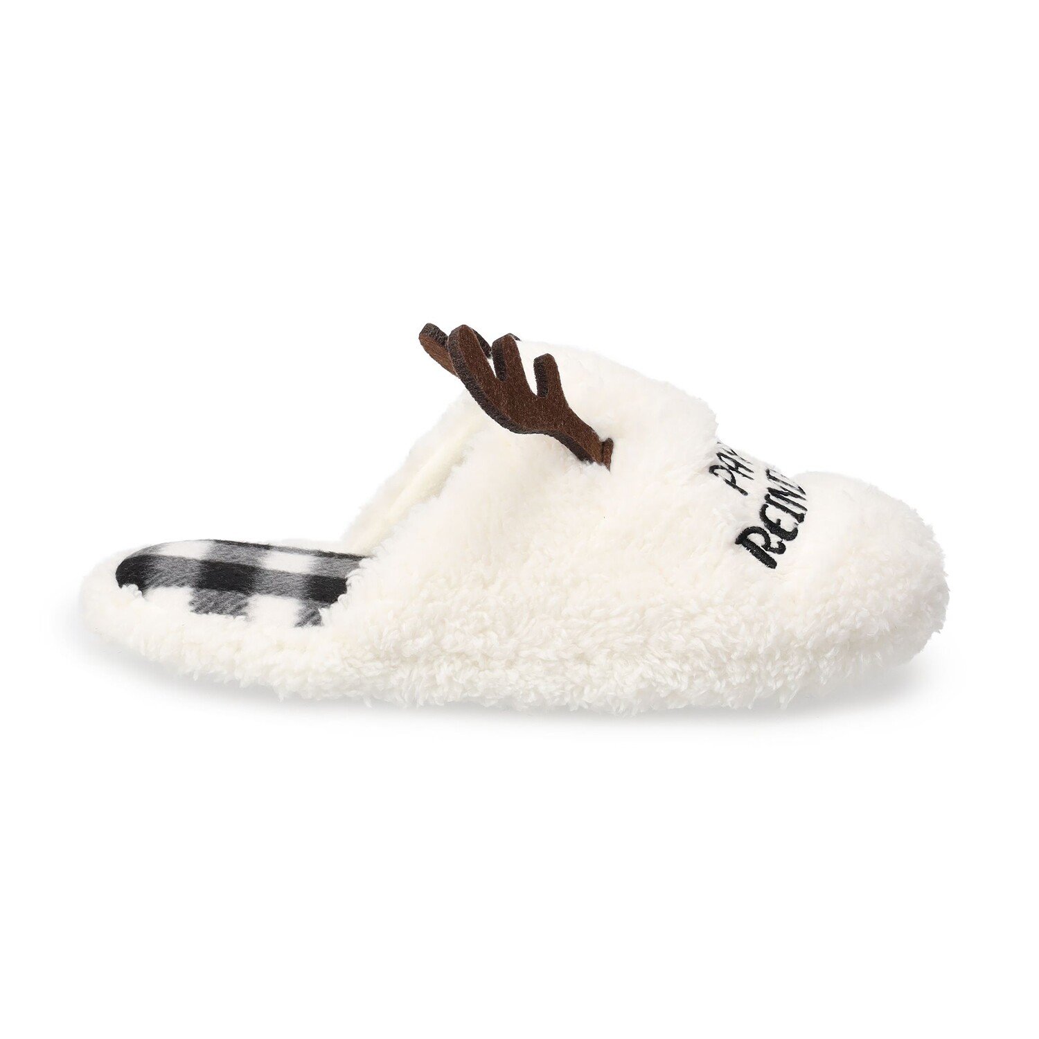 

Мужские тапочки Jammies For Your Families с оленями Sonoma Goods For Life