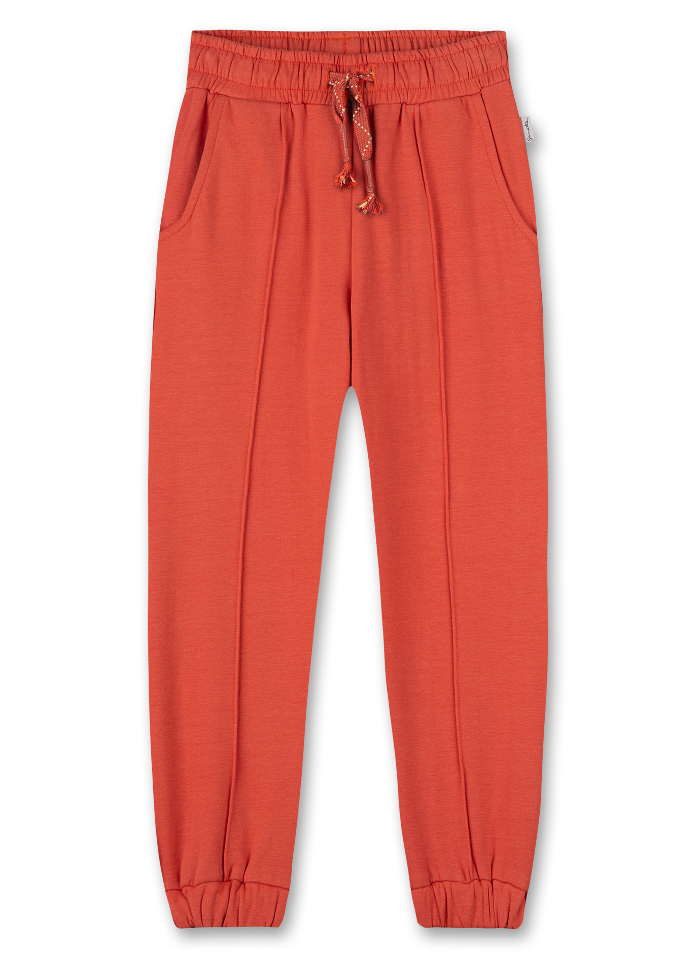 Спортивные брюки Sanetta, оранжевый