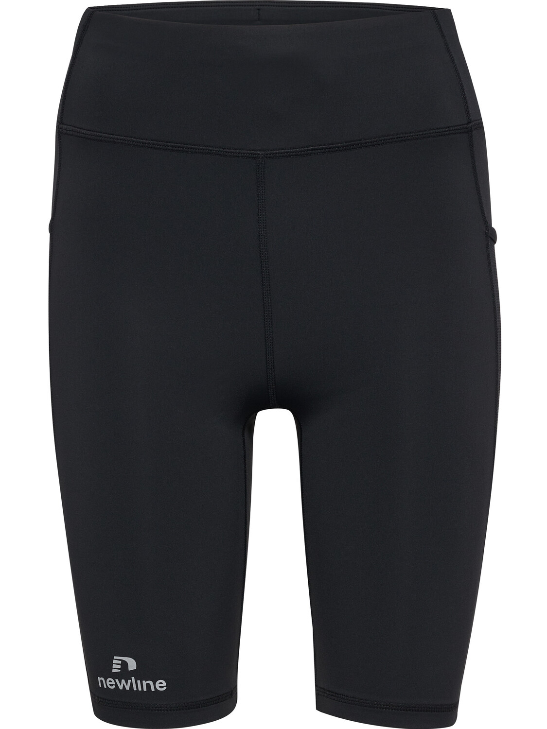 

Шорты Newline Enge Nwlrace Hw Pocket Tight W, черный