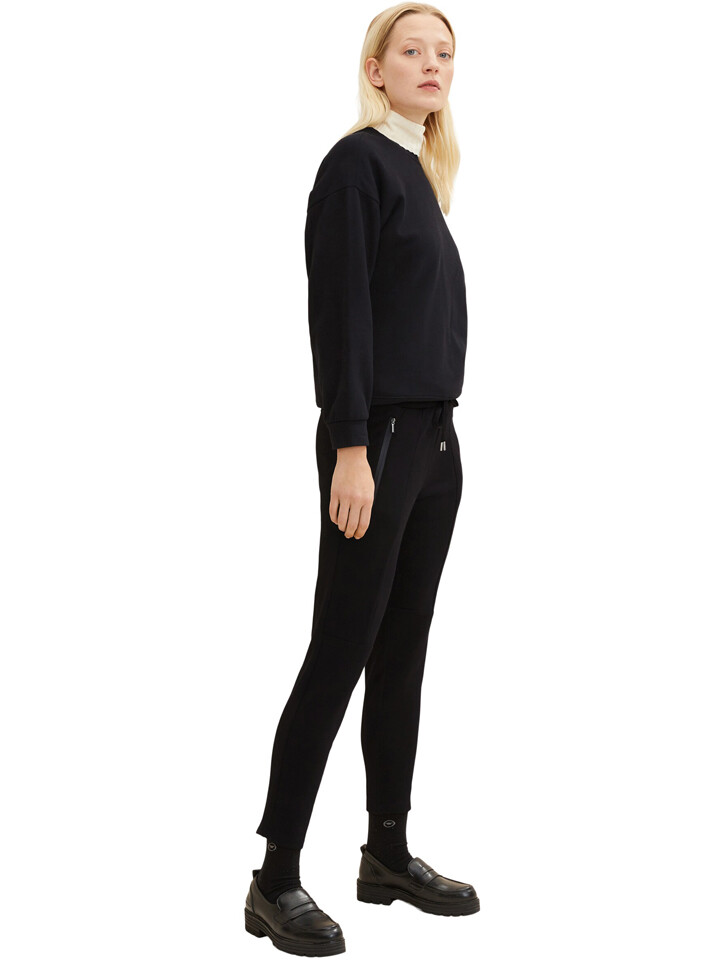 

Брюки Tom Tailor Hose, черный