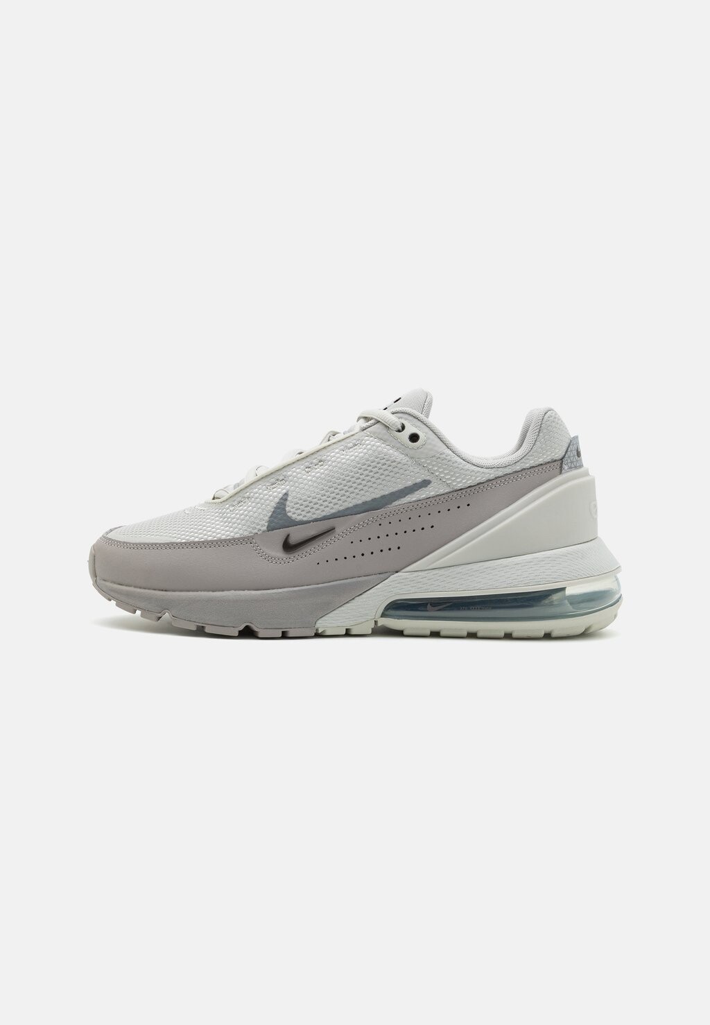 

Низкие кроссовки AIR MAX PULSE Nike, серый/серый/светлый костяной/медный ясень