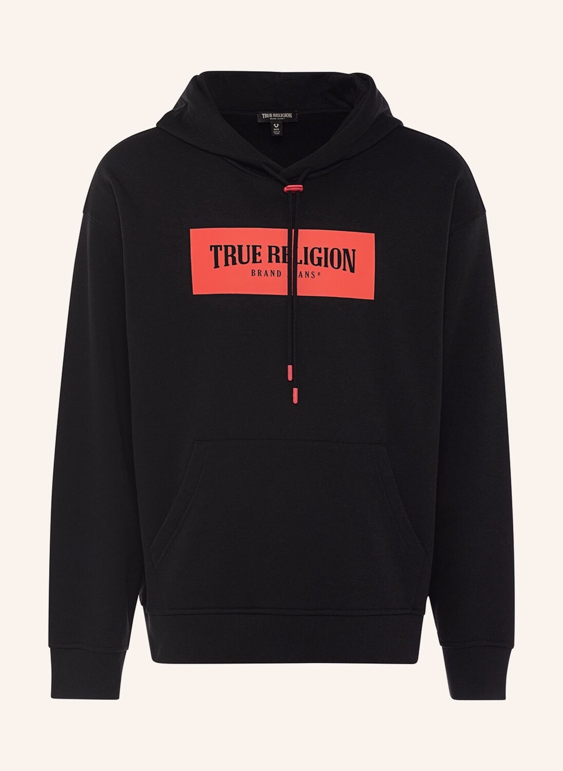 

Худи TRUE RELIGION, черный